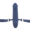 TABOOM Bâillon en Silicone Supreme Double 9.5 x 3.4cm